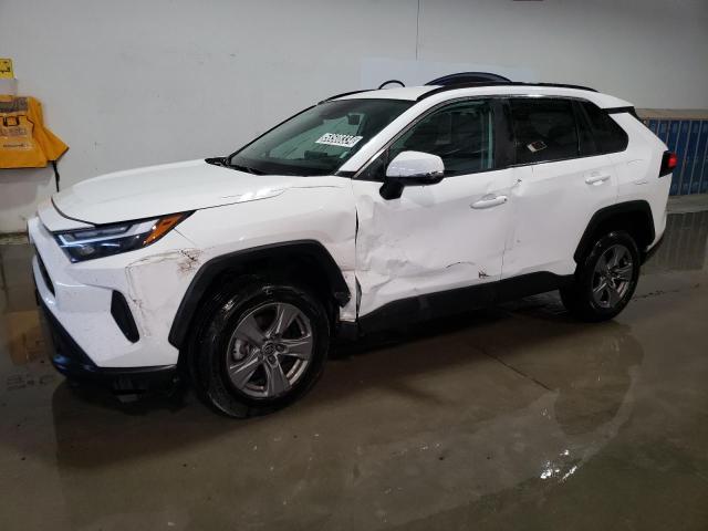 TOYOTA RAV4 2022 2T3P1RFV1NC285086 | Auction Seeker