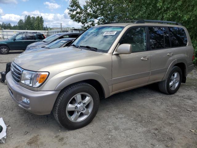 TOYOTA LAND CRUISER 2004 JTEHT05J542057294 | Auction Seeker