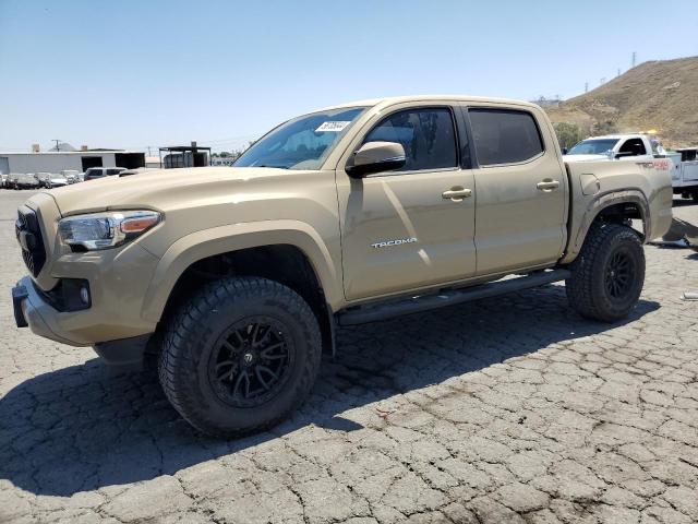 TOYOTA TACOMA 2017 5TFCZ5AN0HX094412 | Auction Seeker