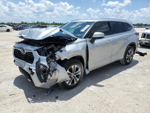 TOYOTA HIGHLANDER 2020 5TDGARAH0LS001011 | Auction Seeker