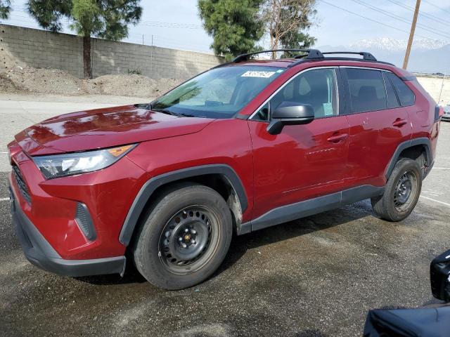 TOYOTA RAV4 2021 2T3H1RFV4MW181421 | Auction Seeker