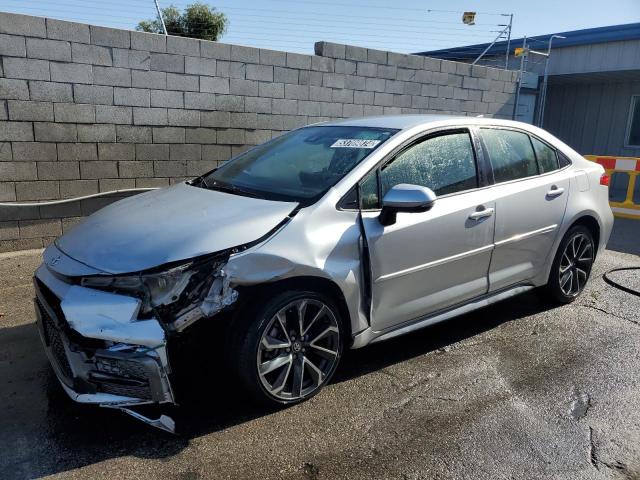 TOYOTA COROLLA 2021 JTDS4MCE4MJ060391 | Auction Seeker