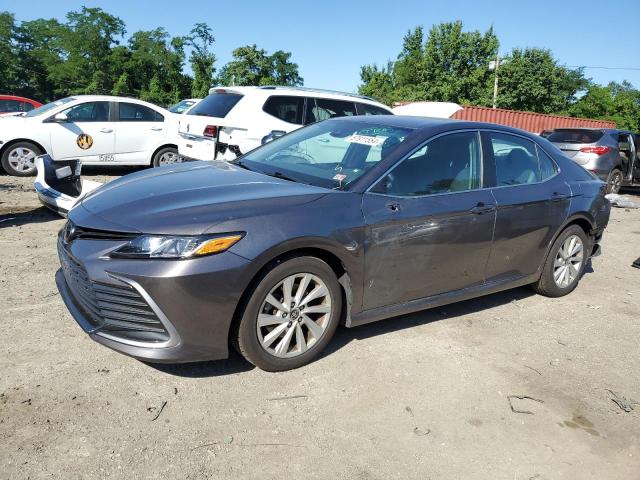 TOYOTA CAMRY 2021 4T1C11AK2MU471173 | Auction Seeker