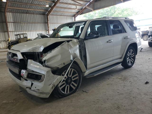 TOYOTA 4-RUNNER 2016 JTEBU5JR0G5304509 | Auction Seeker