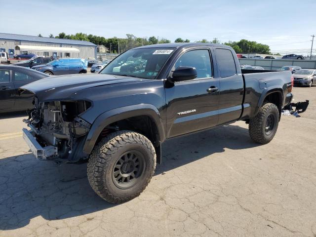 TOYOTA TACOMA 2022 3TYSZ5AN5NT097100 | Auction Seeker