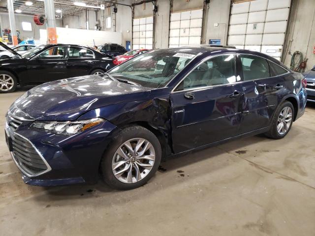 TOYOTA AVALON 2021 4T1JA1AB1MU008433 | Auction Seeker
