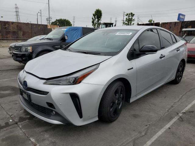 TOYOTA PRIUS 2022 JTDKAMFU6N3173955 | Auction Seeker