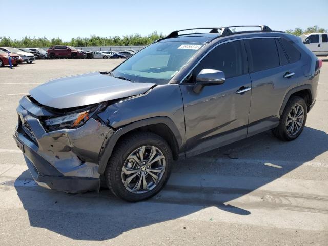 TOYOTA RAV4 2022 4T3D6RFV5NU067607 | Auction Seeker