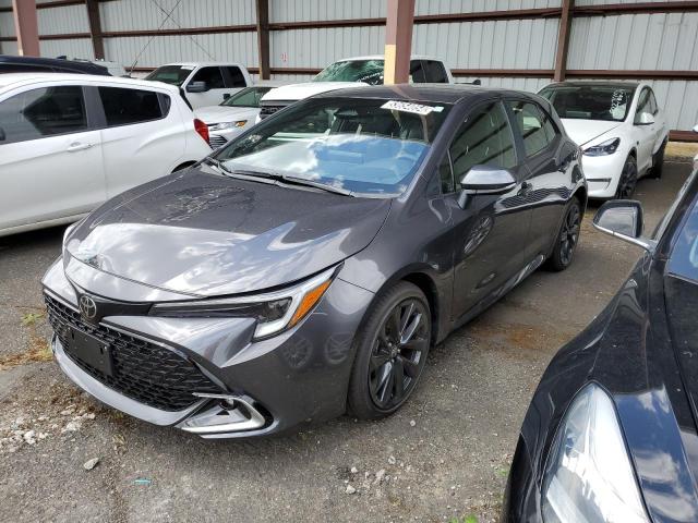 TOYOTA COROLLA 2024 JTNC4MBE4R3230133 | Auction Seeker