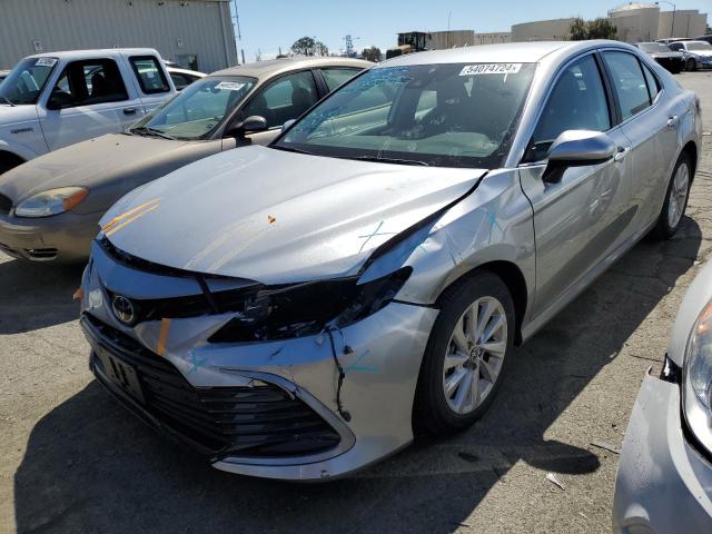 TOYOTA CAMRY 2024 4T1C11AKXRU901474 | Auction Seeker