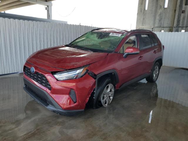 TOYOTA RAV4 2023 JTMMWRFV7PD577554 | Auction Seeker