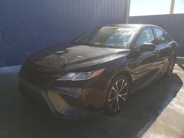 TOYOTA CAMRY 2020 4T1G11AK3LU384964 | Auction Seeker