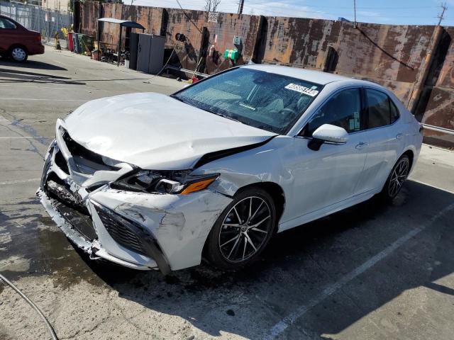 TOYOTA CAMRY 2023 4T1T11AK0PU110254 | Auction Seeker
