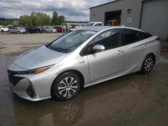 TOYOTA PRIUS PRIME 2021 JTDKAMFP4M3173963 | Auction Seeker