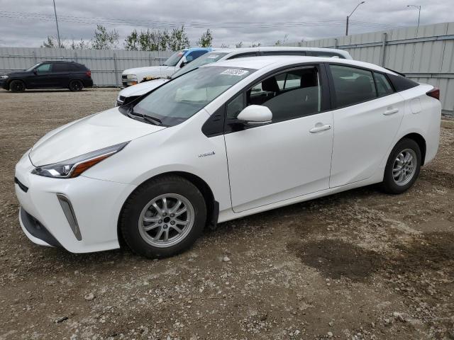TOYOTA PRIUS 2020 JTDL9RFU4L3019784 | Auction Seeker