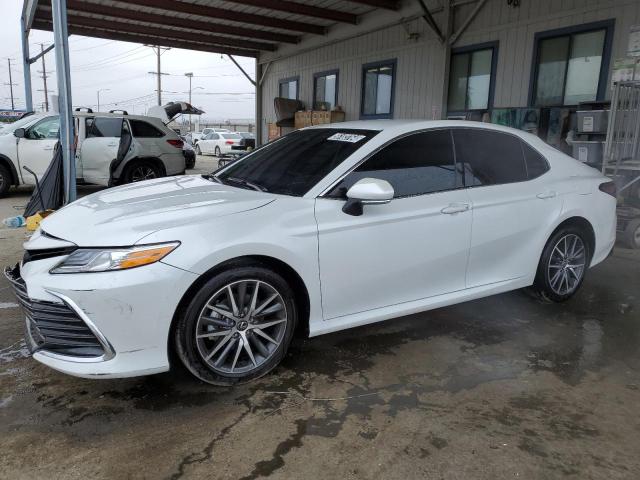 TOYOTA CAMRY 2023 4T1F11AK0PU763079 | Auction Seeker