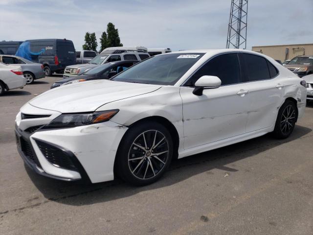 TOYOTA CAMRY 2024 4T1G11AK4RU213276 | Auction Seeker
