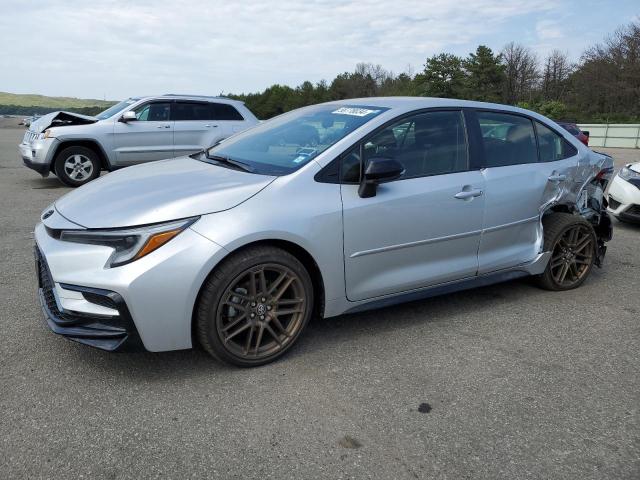 TOYOTA COROLLA 2024 JTDBCMFE2R3035631 | Auction Seeker
