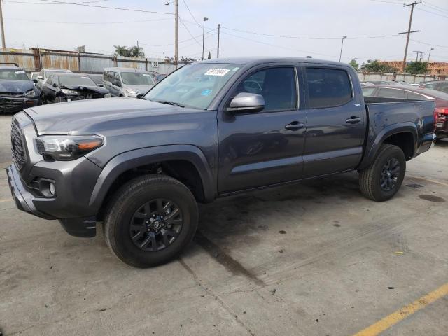TOYOTA TACOMA 2023 3TYAZ5CN2PT040638 | Auction Seeker