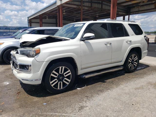 TOYOTA 4-RUNNER 2017 JTEBU5JR8H5415262 | Auction Seeker