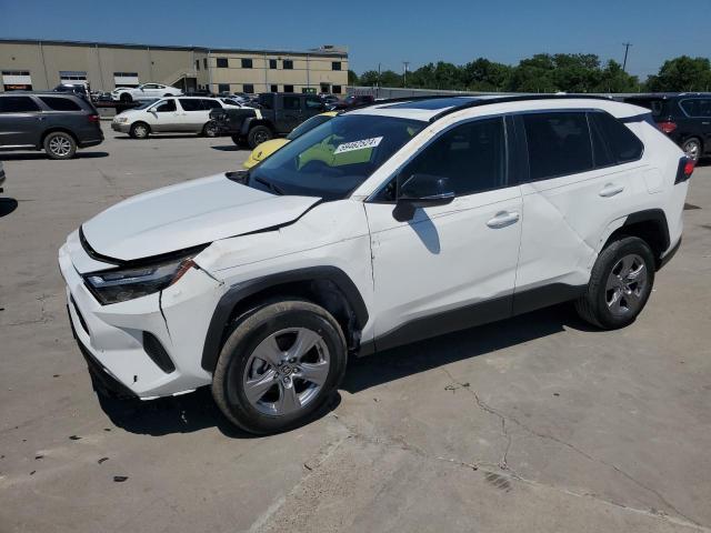 TOYOTA RAV4 2022 2T3W1RFV8NC178581 | Auction Seeker