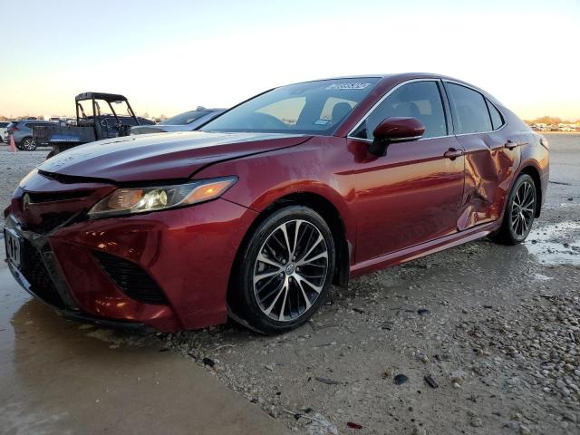 TOYOTA CAMRY 2018 4T1B11HK3JU547545 | Auction Seeker