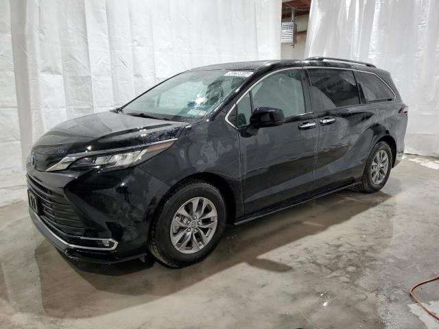 TOYOTA SIENNA 2022 5TDYSKFC1NS071951 | Auction Seeker
