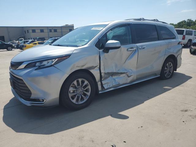 TOYOTA SIENNA 2022 5TDYRKEC4NS081077 | Auction Seeker