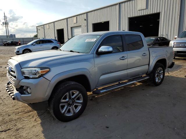 TOYOTA TACOMA 2018 3TMGZ5AN8JM185649 | Auction Seeker