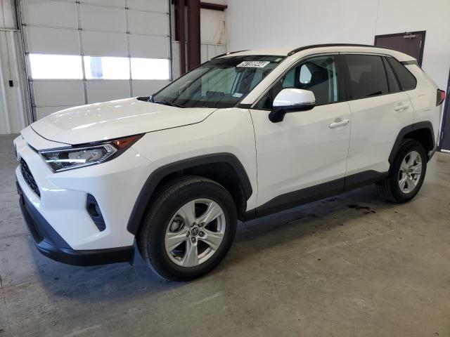 TOYOTA RAV4 2021 2T3W1RFV3MW148708 | Auction Seeker