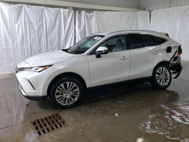 TOYOTA VENZA 2023 JTEAAAAH2PJ143527 | Auction Seeker
