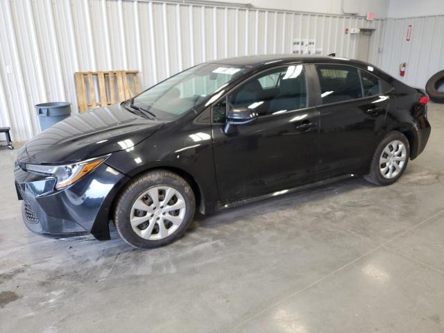 TOYOTA COROLLA 2022 5YFEPMAE0NP274444 | Auction Seeker