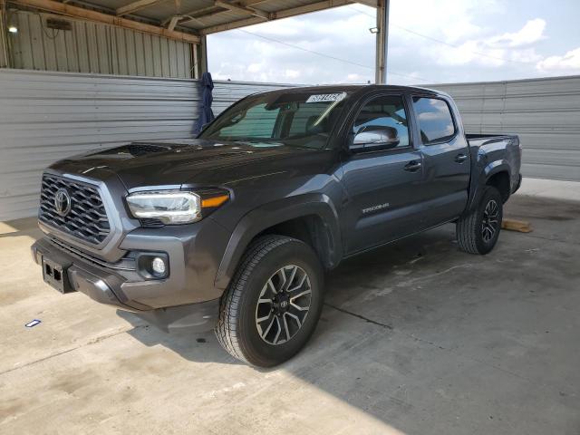 TOYOTA TACOMA 2022 3TMCZ5AN7NM510795 | Auction Seeker