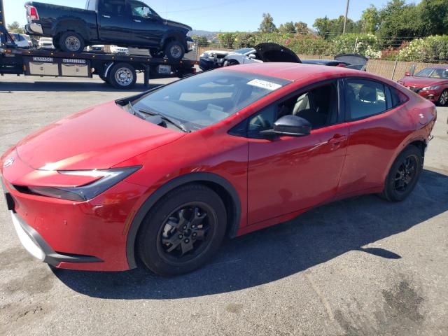 TOYOTA PRIUS PRIME 2023 JTDACACUXP3010138 | Auction Seeker