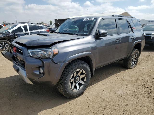 TOYOTA 4-RUNNER 2020 JTEBU5JRXL5768918 | Auction Seeker