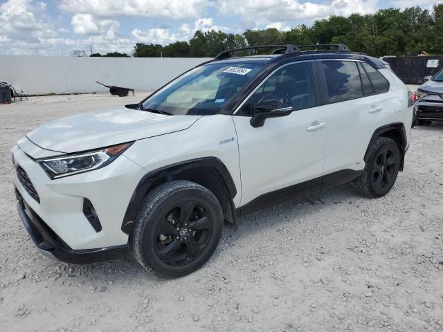 TOYOTA RAV4 2021 2T3E6RFV1MW017614 | Auction Seeker