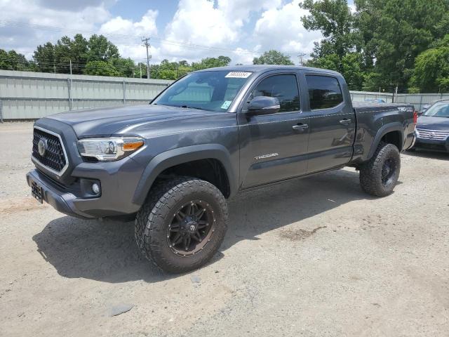 TOYOTA TACOMA 2018 3TMDZ5BNXJM053803 | Auction Seeker