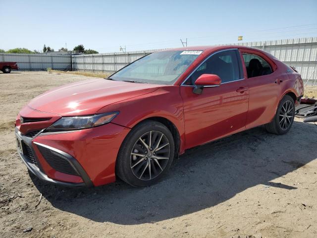 TOYOTA CAMRY 2023 4T1G11AK0PU089181 | Auction Seeker