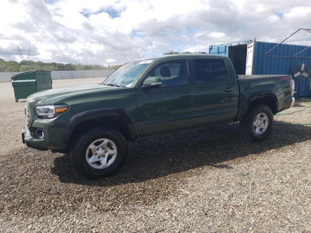 TOYOTA TACOMA 2022 3TYCZ5AN4NT086125 | Auction Seeker