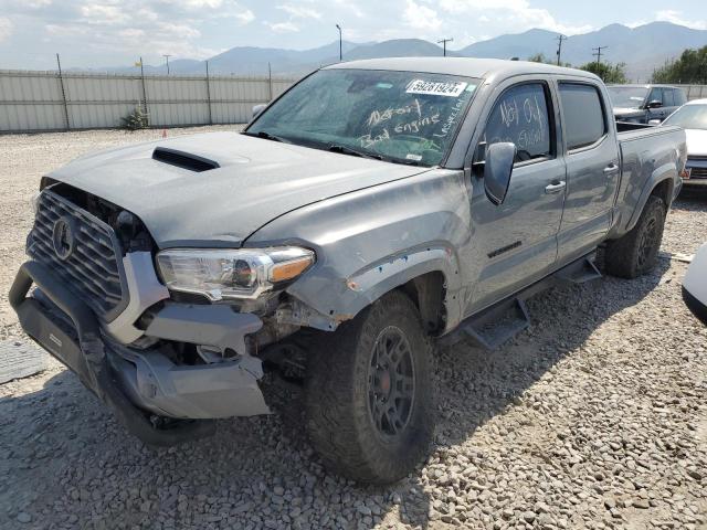 TOYOTA TACOMA 2021 3TMBZ5DN0MM028157 | Auction Seeker