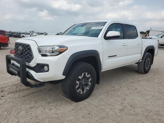 TOYOTA TACOMA 2020 3TMCZ5AN1LM322027 | Auction Seeker