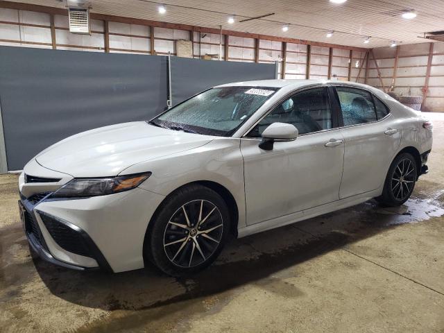 TOYOTA CAMRY 2022 4T1G11AK2NU052534 | Auction Seeker