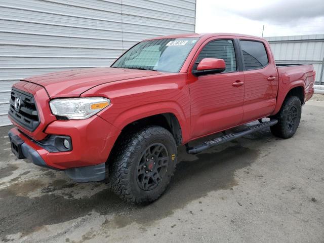 TOYOTA TACOMA 2017 3TMCZ5AN7HM072123 | Auction Seeker