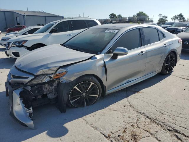 TOYOTA CAMRY 2018 4T1BZ1HK9JU502585 | Auction Seeker