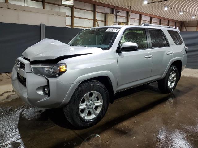 TOYOTA 4-RUNNER 2024 JTEEU5JR3R5310921 | Auction Seeker