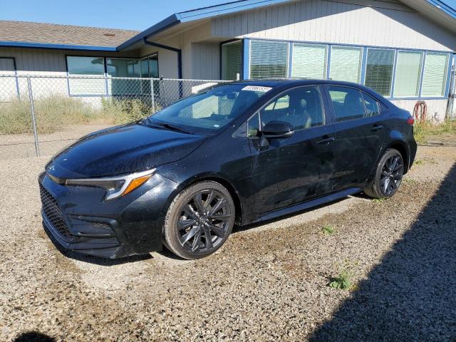 TOYOTA COROLLA 2024 JTDT4MCE5RJ103891 | Auction Seeker