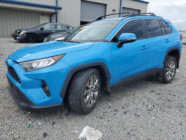 TOYOTA RAV4 2021 2T3A1RFV2MC147321 | Auction Seeker