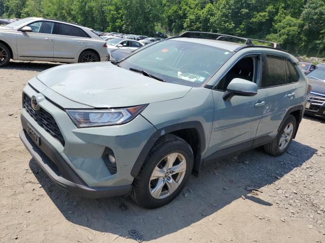 TOYOTA RAV4 2019 JTMP1RFV6KD016461 | Auction Seeker