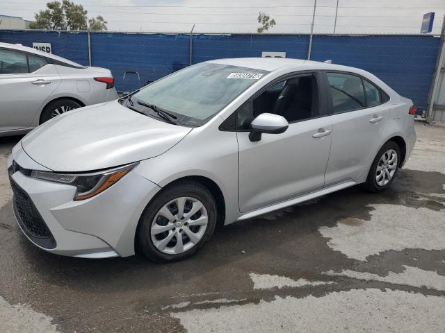 TOYOTA COROLLA 2022 5YFEPMAE2NP288698 | Auction Seeker