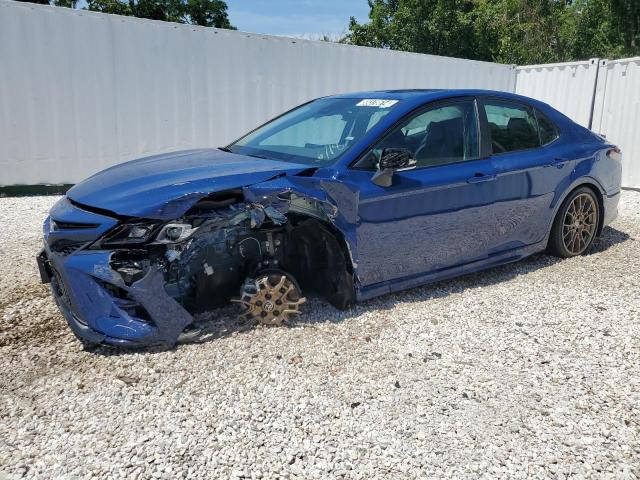 TOYOTA CAMRY 2024 4T1G31AK4RU078519 | Auction Seeker